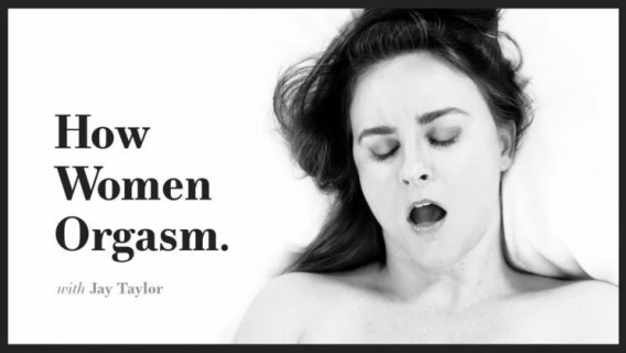 ⁣Adult Time Pilots | How Women Orgasm - Jay Taylor (Jay Taylor) 