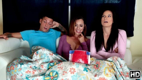 Moms Bang Teens | Get Dick And Chill (Alexis Deen, Isabel, Tyler Steel) 