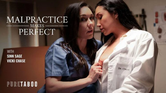 Pure Taboo | Malpractice Makes Perfect (Vicki Chase, Sinn Sage) 