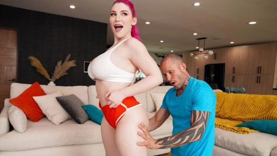 Brazzers | Fucking For Fitness (Lily Lou, Scott Nails) 