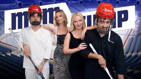 Mom Swap | NHL Turns Me On (Rico Hernandez, Elias Cash, Slimthick Vic) 