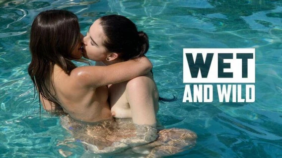 Joy Bear | Wet And Wild (Amber Nevada, Ena Sweet, Anissa Kate) 