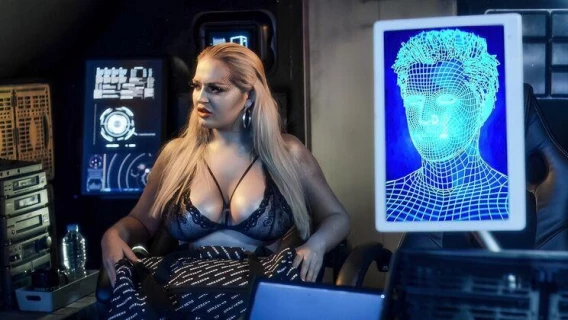 ⁣Brazzers | Pornstars In Space (Lana Wolf, Danny D) 