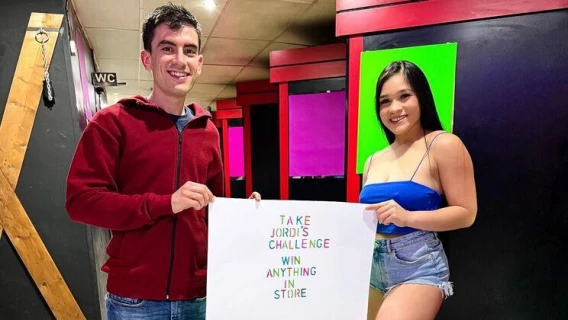 Monster Curves | Jordis Anal Challenge (Alexis Doll, Jordi El NiÃ±o Polla) 