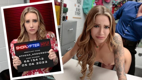 ShopLyfter MYLF | Case No. 6615413 - The Wood Thief (Athena Anderson, Mike Mancini) 