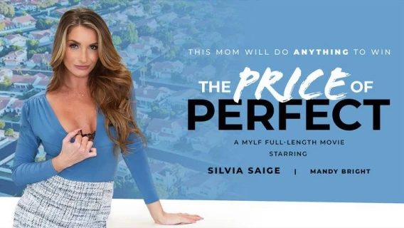 ⁣MYLF Features | The Price Of Perfect (Rusty Nails, Silvia Saige, Calvin Hardy) 