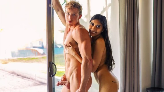 Hot Guys Fuck | Tight Fit! Fan Favorite Cody Kaladin Can Barely Put His Dick Inside Reina Heart! (Cody Kaladin, Reina Heart) 