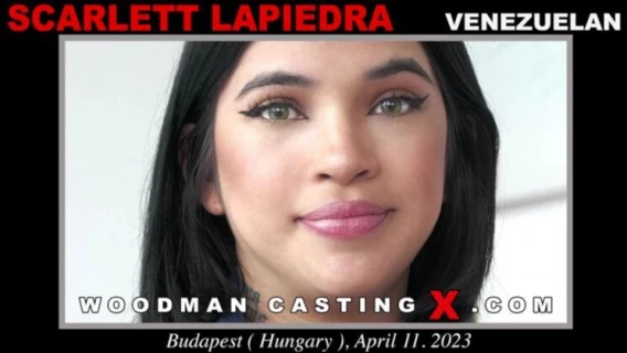 ⁣Woodman Casting | Scarlett Lapiedra Casting (Scarlett Lapiedra) 