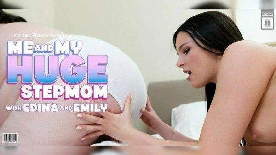 Mature.nl | Hot Teeny Emily F. Is Sharing A Toy With Her BBW Stepmom Edina And Then Some (Edina, Emily F.) 