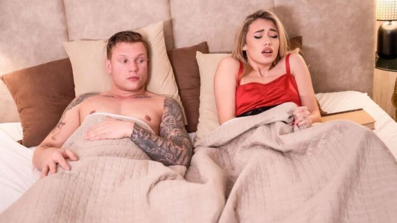 Dane Jones | Blonde Te*** Fucks Total Stranger (Liam Salvatore, Rika Fane) 