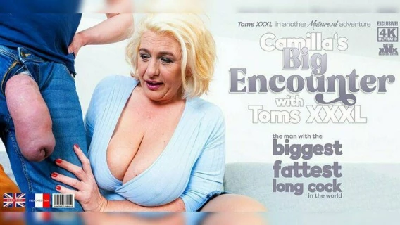 Mature.nl | MILF Camilla Creampies Big Encounter With Toms XXXL With The Biggest Fattest Cock In The World (Toms XXXL, Camilla Creampie (EU)) 