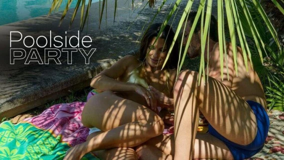 Joy Bear | Poolside Party (Alexa Tomas, Joel Tomas) 