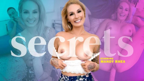 Mylf Secrets | Kinky Couple: Lucky Stud Fucks Friendâ€™s Wife While He Watches (Mandy Rhea, Conor Coxxx, Angel Ramiraz) 