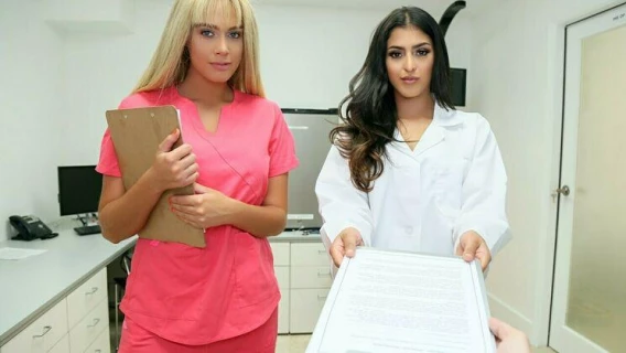 Share My BF | Penis Reduction Surgery: The Dos & Don	s (Sophia Leone, Tony Rubino, Athena Palomino) 