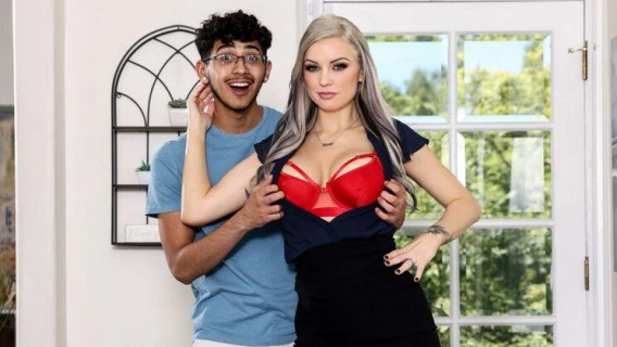 Devils Film | I Tittyfucked My Mother-In-Law! #02 - Kenzie Taylor & Diego Perez (Kenzie Taylor, Diego Perez) 
