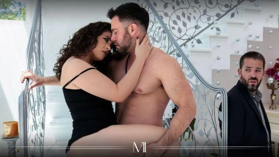 ⁣Modern Day Sins | Risky Free-Use Creampie (Victoria Voxxx, Seth Gamble) 