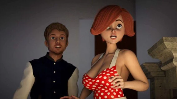 Adult Time Animation | Coming Of Age: Episode 1 