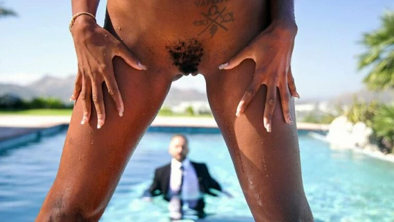 Sinful XXX | Skinny Dip 1 (Nicole Kitt, Dorian Del Isla) 