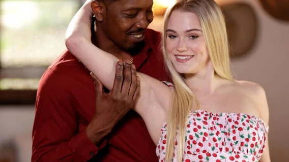 New Sensations | The Cute Li*** Babysitter #15 - Te*** Babysitter Chloe Rose Brings Down The BBC House (Chloe Rose, Isiah Maxwell) 