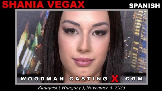 Woodman Casting | Shania VegaX Casting (Shania Vegax) 