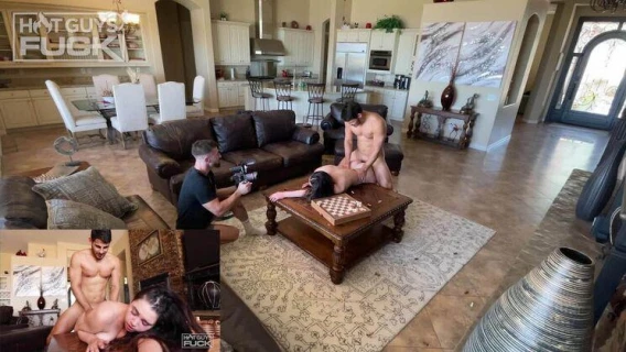 ⁣Hot Guys Fuck | Jack Pheonix & Emma Barnes RAW (Emma Barnes, Jack Phoenix) 