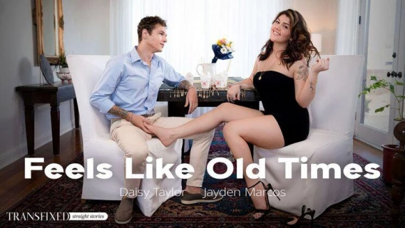 Transfixed | Feels Like Old Times (Daisy Taylor, Jayden Marcos) 