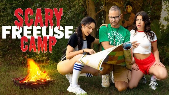 ⁣FreeUse Fantasy | Scary Freeuse Camp (Selena Ivy, Gal Ritchie, Calvin Hardy) 