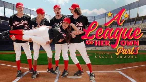 Milf Body | A League Of Her Own: Part 3 - Bring It Home (Logan Xander, Victor Ray, Callie Brooks) 