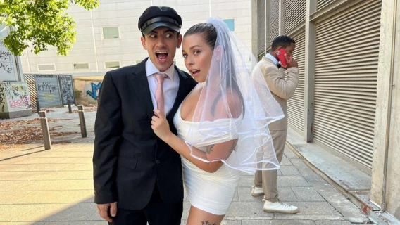 Sneaky Sex | Chauffeur Fucks The Bride (Jordi El Niño Polla, Yae Triplex) 