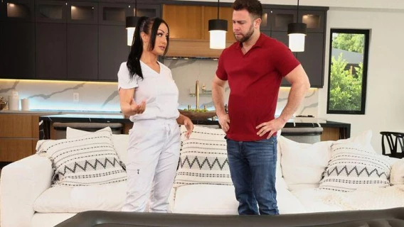 Fantasy Massage | Strong Endorsement (Jennifer White, Seth Gamble) 
