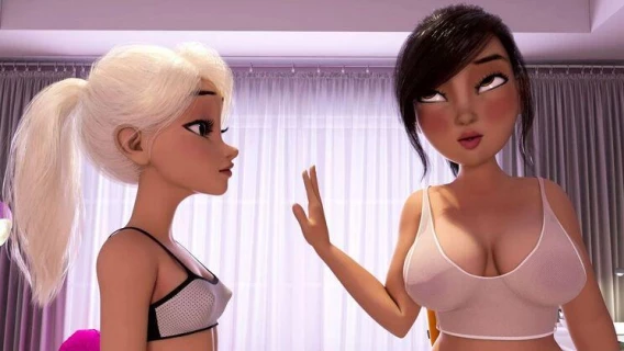 Adult Time Animation | Doe Candy 