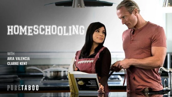 Pure Taboo | Homeschooling (Clarke Kent, Aria Valencia) 