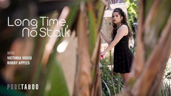 Pure Taboo | Long Time, No Stalk (Victoria Voxxx, Robby Apples) 