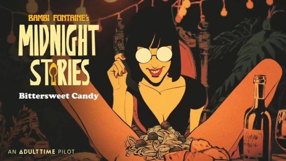⁣Adult Time Animation | Bittersweet Candy 
