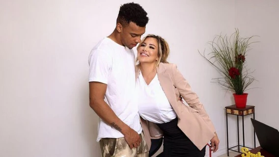 ⁣Fantasy Massage | Quality Time With The In-Law (Caitlin Bell, Lawson Jones) 