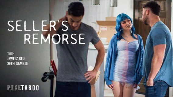 Pure Taboo | Sellers Remorse (Seth Gamble, Jewelz Blu) 