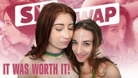 Sis Swap | Mardi Gras Swap (Nick Strokes, Ava Davis, Elias Cash) 