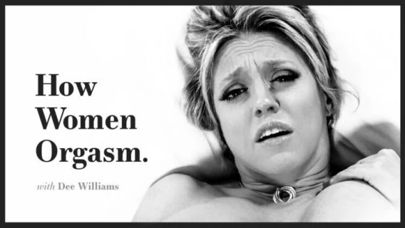 Adult Time Pilots | How Women Orgasm - Dee Williams (Dee Williams) 