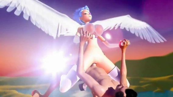 ⁣Adult Time Animation | Skyjacked Absolution 