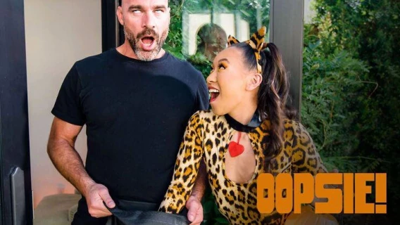 Oopsie! | Dick Or Treat (Charles Dera, Kimmy Kimm) 