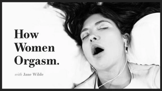 Adult Time Pilots | How Women Orgasm - Jane Wilde (Jane Wilde) 