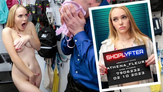 Shoplyfter | Case No. 7906232 - Mystery Item Missing (Athena Fleurs, Mike Mancini) 