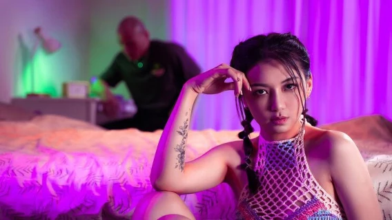⁣Team Skeet X Series | Loud Asian Babe (Zeng Qiang, Chu Meng Shu, Song Nan Yi) 