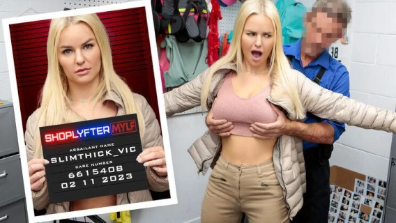 ShopLyfter MYLF | Case No. 6615408 - The Insider Thief (Rusty Nails, Slimthick Vic) 