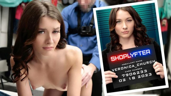 Shoplyfter | Case No. 7906233 - A Lazy Theft Attempt (Jack Vegas, Veronica Church) 