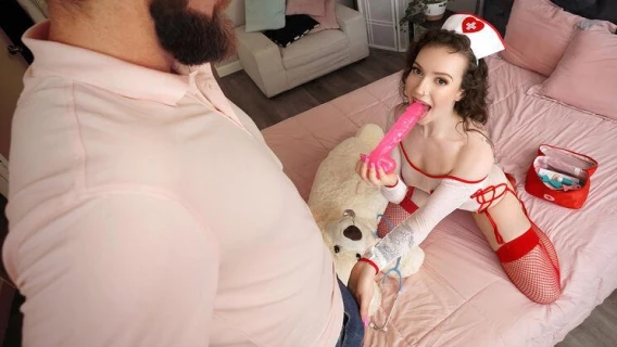 Exxxtra Small | Sex Is The Best Medicine (Hazel Paige, Chris Epic) 