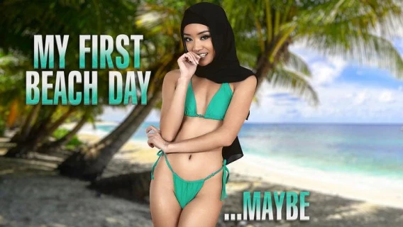 Hijab Hookup | Our Culture Is More Free (Jade Kimiko, Parker Ambrose) 