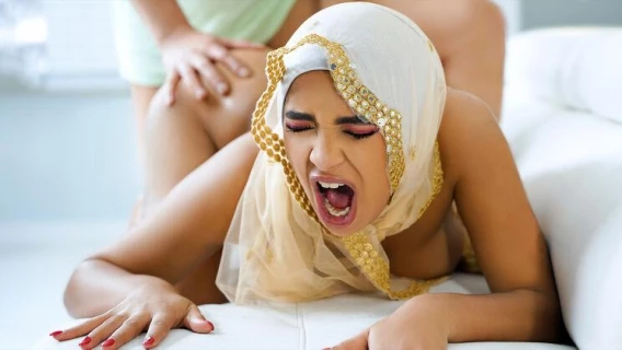 Hijab Hookup | Boyfriend Trouble (Babi Star, Nicky Rebel) 