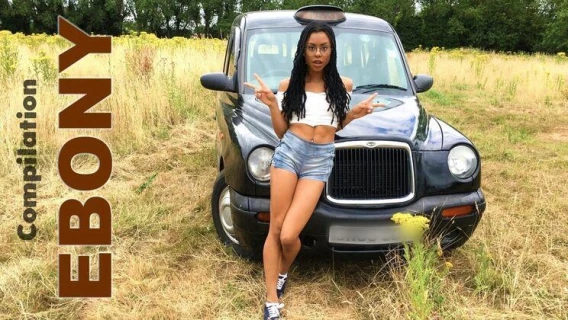 FakeHub Originals | Ebony Babes (Ryan Ryder, Lola Marie, Luna Corazon) 
