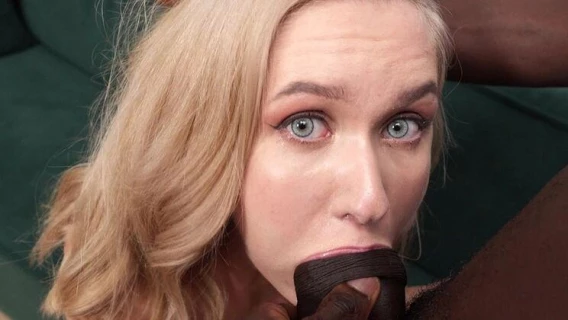 NRX Studio | Te*** Babe 19yo And Her First Monster Black Cock (Una Fairy, Dorien Falaise) 